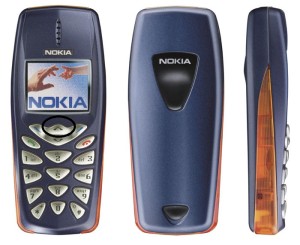 kiltowa Nokia 3510i