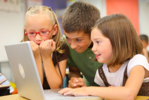 dzieci i gry komputerowe