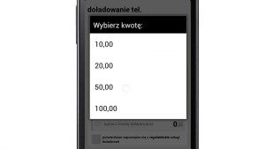 doładowania promocje