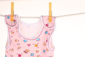 odplamiacz dla niemowląt