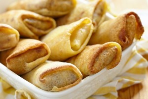 naleśniki z nadzieniem do ruskich pierogów