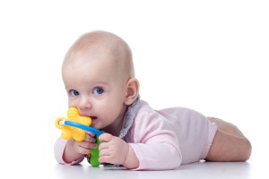 ząbkowanie gorączka