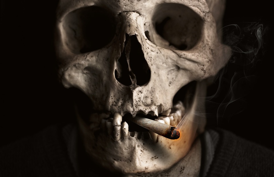 rzucanie palenia
