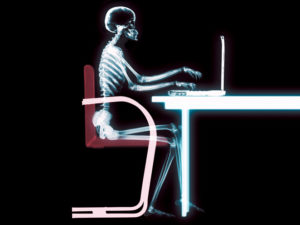 krzesło do komputera