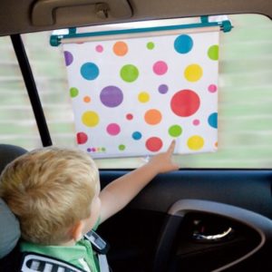 roletki do samochodu