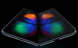 składany smartfon Galaxy Fold