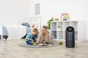 oczyszczacz powietrza