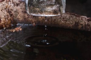 zbiornik na wode deszczowa