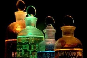 produkty chemiczne