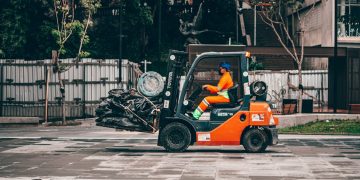 wynajem gazowych wozkow widlowych