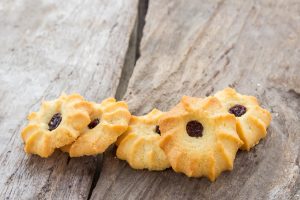 ciastka wloskie popularne dodatki