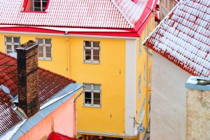 docieplanie starych budynkow sposoby